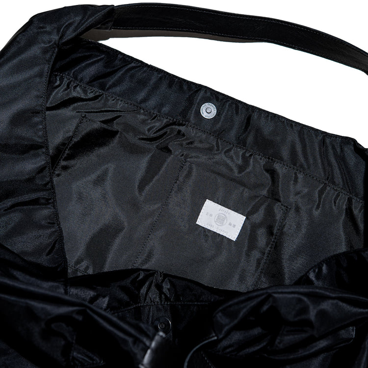 ヨロズ 袴袋トート HAKAMA DRAPE TOTE