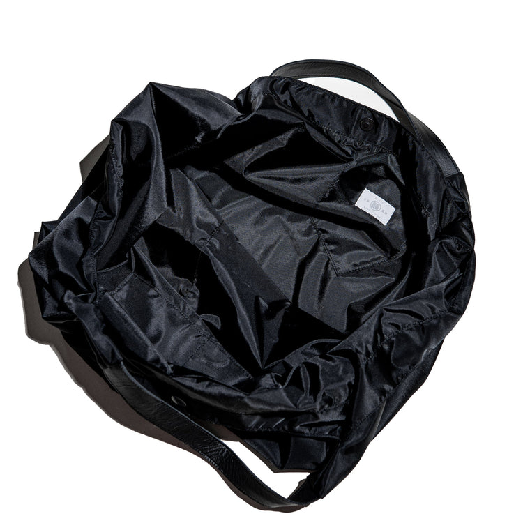 ヨロズ 袴袋トート HAKAMA DRAPE TOTE