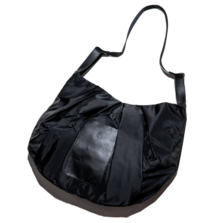 ヨロズ   袴レジ袋 HAKAMA DRAPE BAG