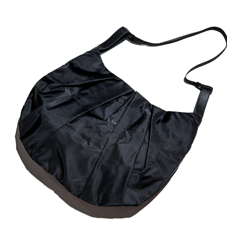 ヨロズ   袴レジ袋 HAKAMA DRAPE BAG