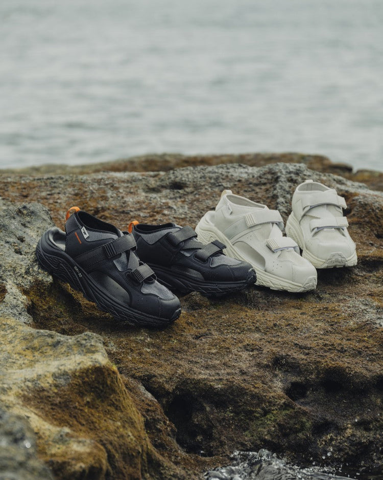 HI-TEC / HT SD011 EASTEND PORT OFF WHITE – CASDAY / キャスデイ