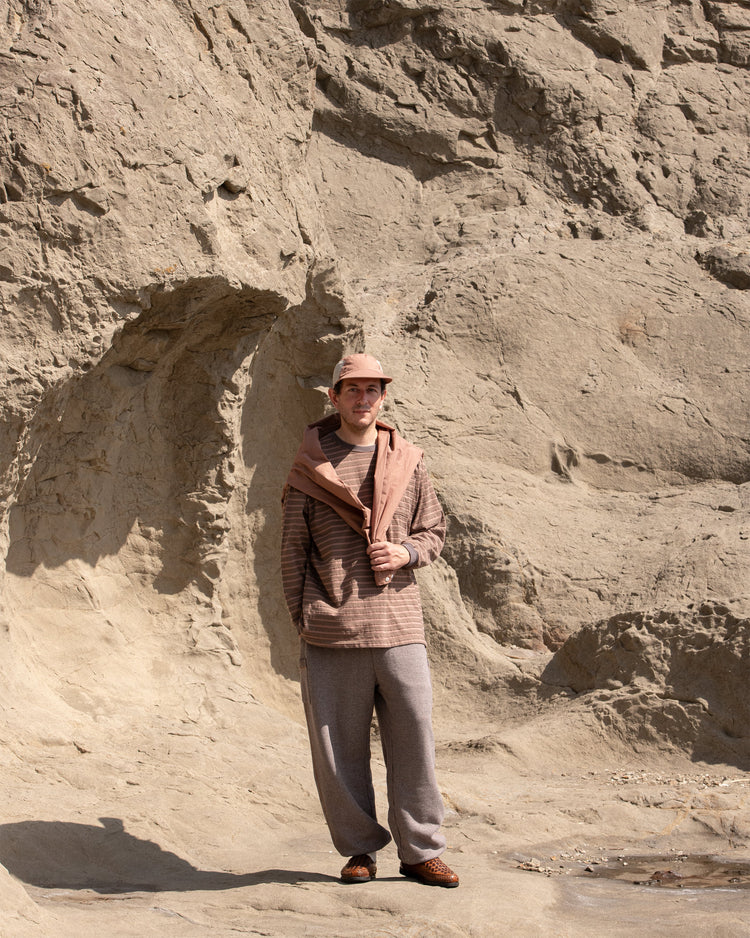 NOROLL / HONK MESH CAP COCOA