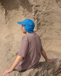 NOROLL / AWNING CAP SKY BLUE