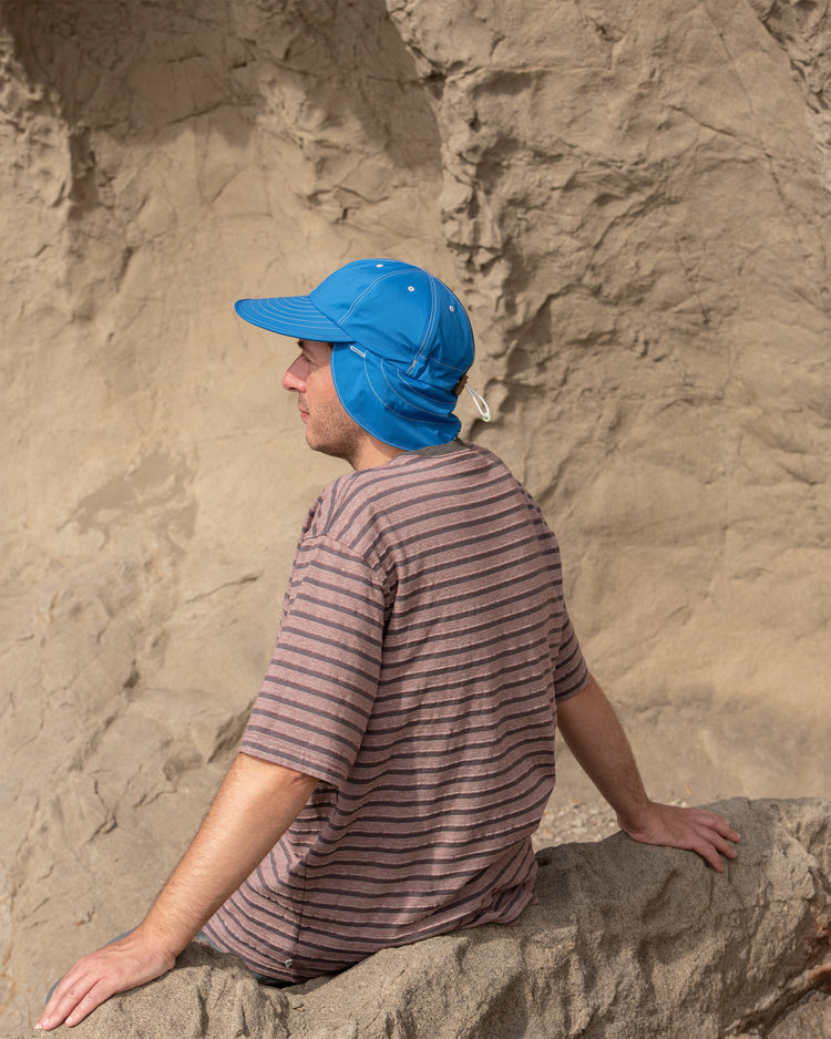 NOROLL / AWNING CAP SKY BLUE