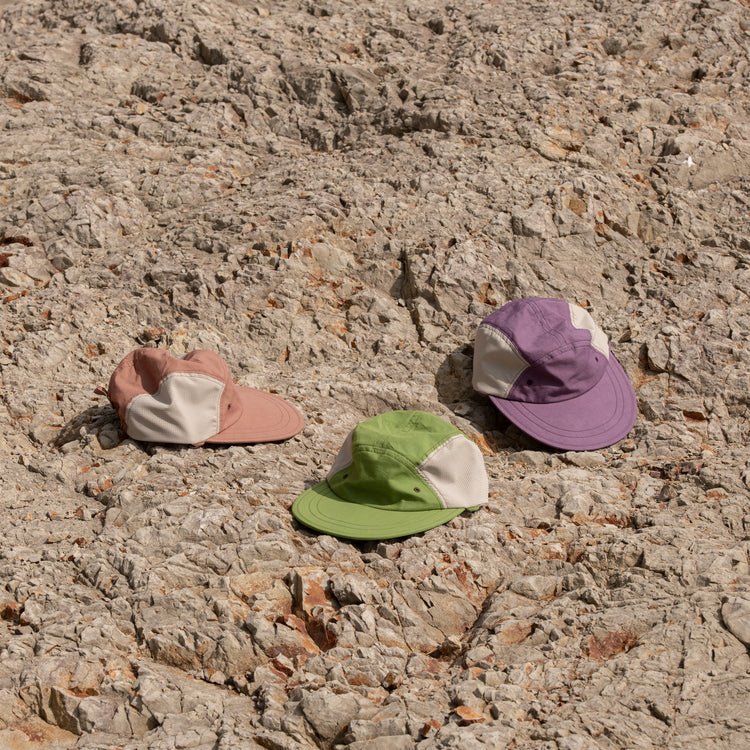 NOROLL / HONK MESH CAP GREEN TEA