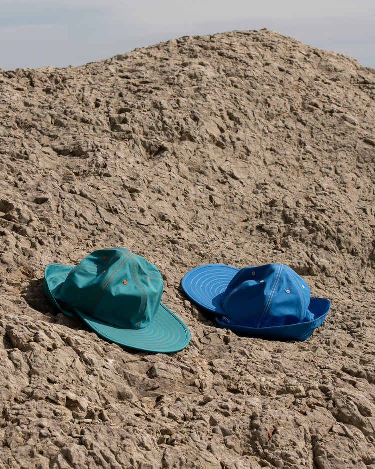 NOROLL / AWNING CAP SKY BLUE