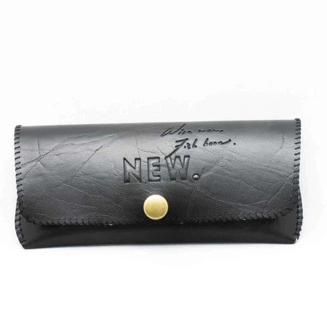 NEW.  BISHOP-SP C-1 antique silver*black サングラス