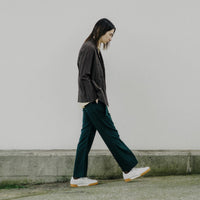 HI-TEC  SQUASH OG WHITE GREEN