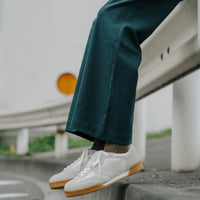 HI-TEC  SQUASH OG WHITE GREEN