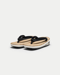 goyemon  SETTA × SNEAKER “ unda DUAL 2.0” / TOUGH BLACK 店頭販売限定
