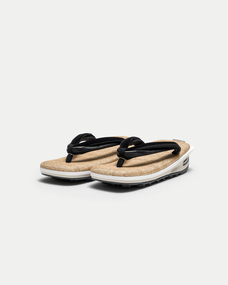 goyemon  SETTA × SNEAKER “ unda DUAL 2.0” / TOUGH BLACK 店頭販売限定