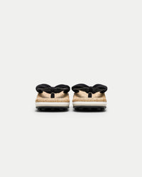 goyemon  SETTA × SNEAKER “ unda DUAL 2.0” / TOUGH BLACK 店頭販売限定