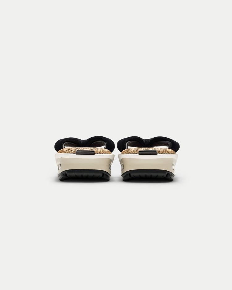 goyemon  SETTA × SNEAKER “ unda DUAL 2.0” / TOUGH BLACK 店頭販売限定