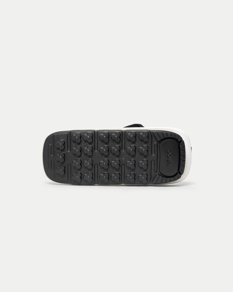 goyemon  SETTA × SNEAKER “ unda DUAL 2.0” / TOUGH BLACK 店頭販売限定