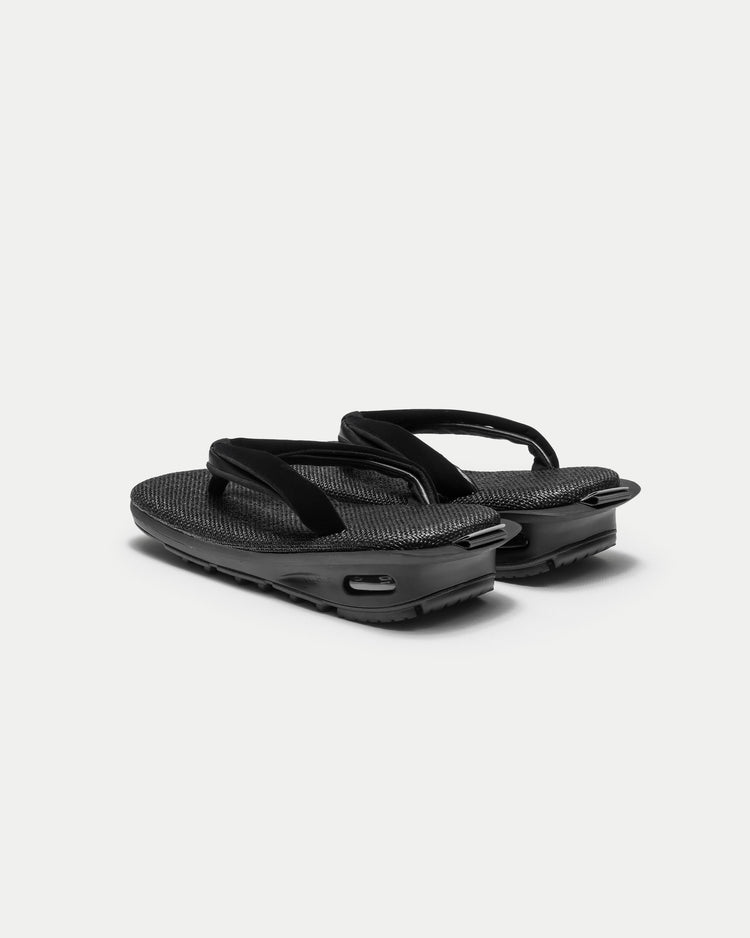 goyemon SETTA × SNEAKER "unda DUAL 2.0" TOUGH SUMI In-store Exclusive