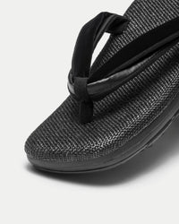 goyemon SETTA × SNEAKER "unda DUAL 2.0" TOUGH SUMI In-store Exclusive