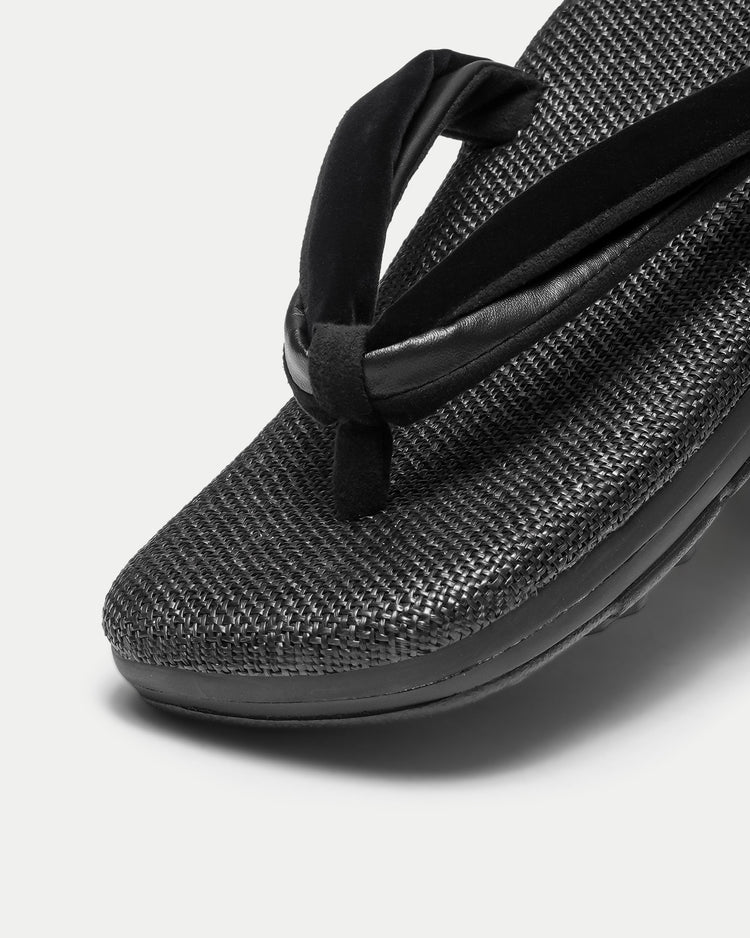 goyemon SETTA × SNEAKER "unda DUAL 2.0" TOUGH SUMI In-store Exclusive
