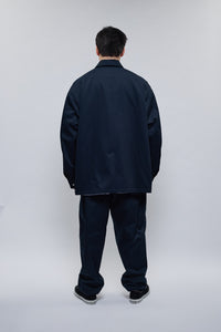 UNTRACE _312 Coverall DARK NAVY