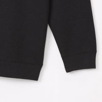 BAMME/ リブダンボールニット キーネック ポロシャツ ユニセックス