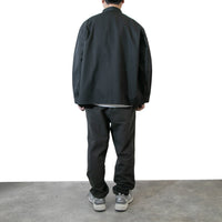 BAMME/ ヘビースウェット EASY ストレートパンツ ユニセックス