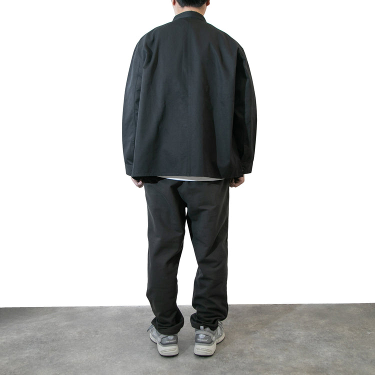 BAMME/ ヘビースウェット EASY ストレートパンツ ユニセックス