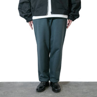 BAMME/ ヘビースウェット EASY ストレートパンツ ユニセックス