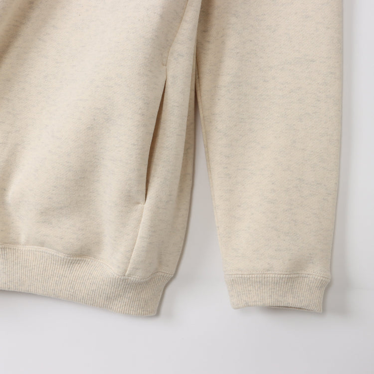 BAMME/ 裏起毛 スウェット オーバーサイズ カーディガン ユニセックス