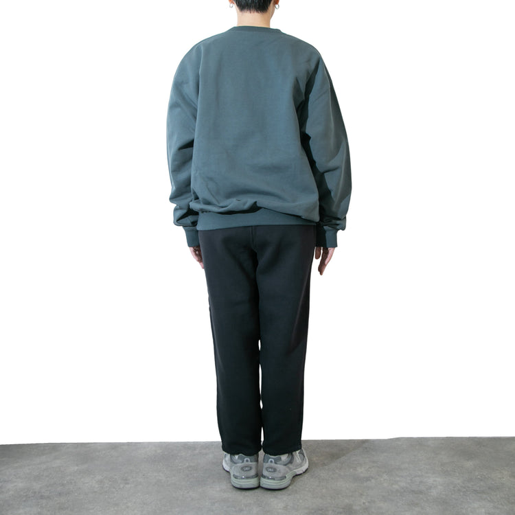 BAMME/ オーバーサイズ ヘビースウェット プルオーバー ユニセックス