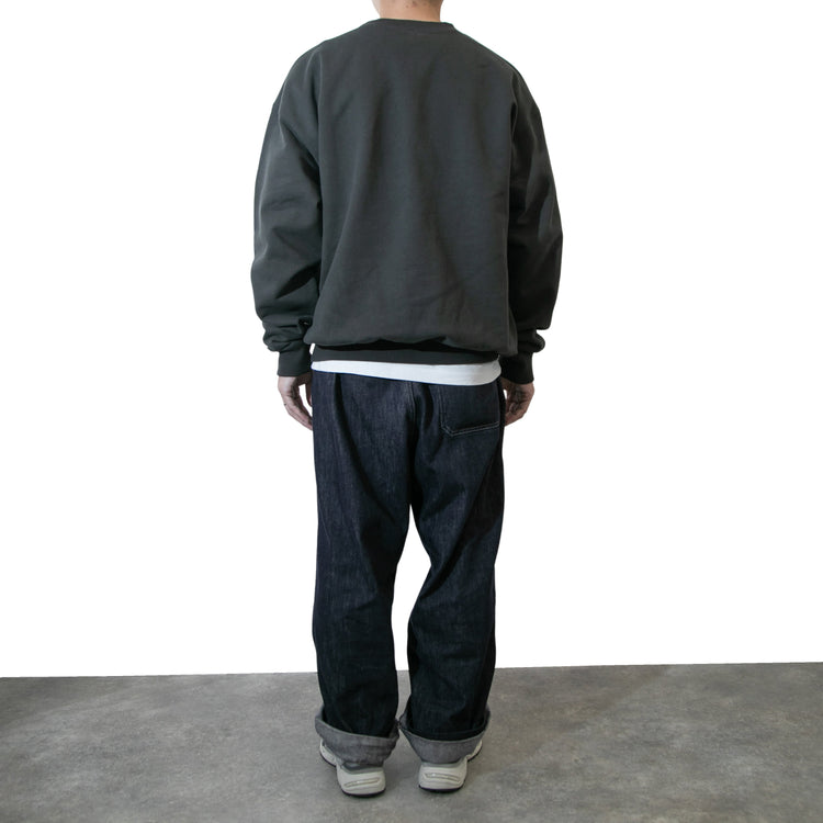 BAMME/ オーバーサイズ ヘビースウェット プルオーバー ユニセックス