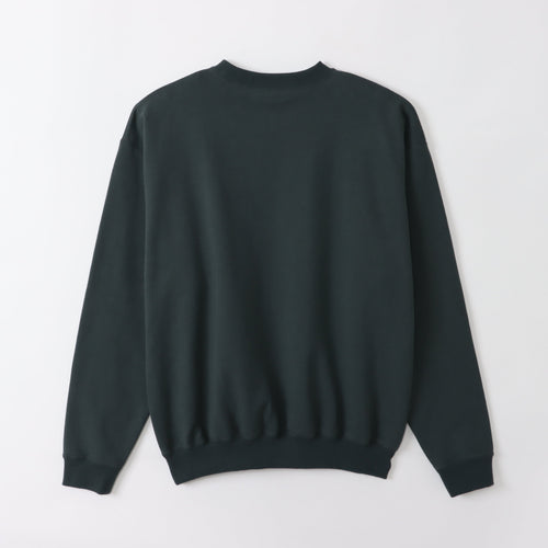 BAMME/ Oversized Heavy Sweat Pullover (Unisex)
