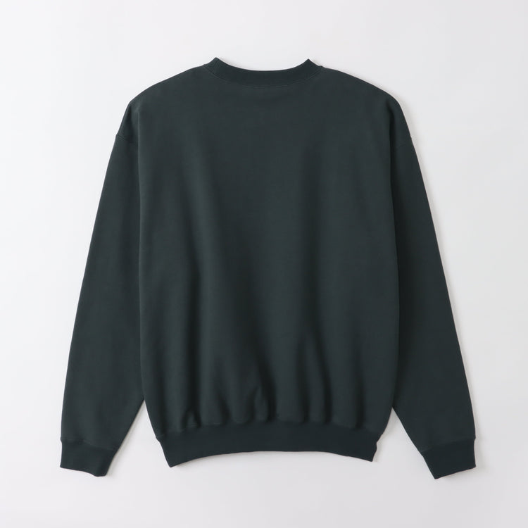 BAMME/ オーバーサイズ ヘビースウェット プルオーバー ユニセックス