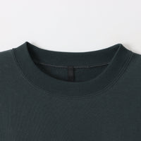 BAMME/ オーバーサイズ ヘビースウェット プルオーバー ユニセックス