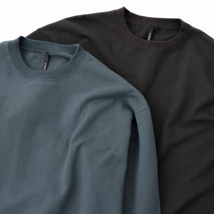 BAMME/ オーバーサイズ ヘビースウェット プルオーバー ユニセックス