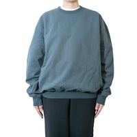 BAMME/ オーバーサイズ ヘビースウェット プルオーバー ユニセックス