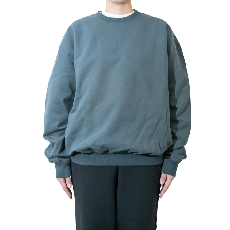 BAMME/ オーバーサイズ ヘビースウェット プルオーバー ユニセックス