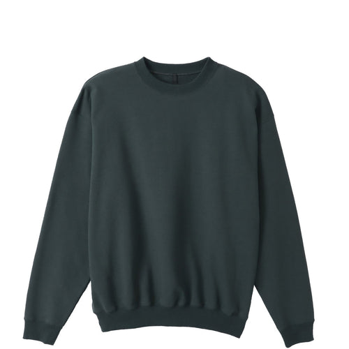 BAMME/ オーバーサイズ ヘビースウェット プルオーバー ユニセックス