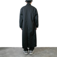 BAMME/ オーバーサイズ ミリタリー タイロッケンコート ユニセックス