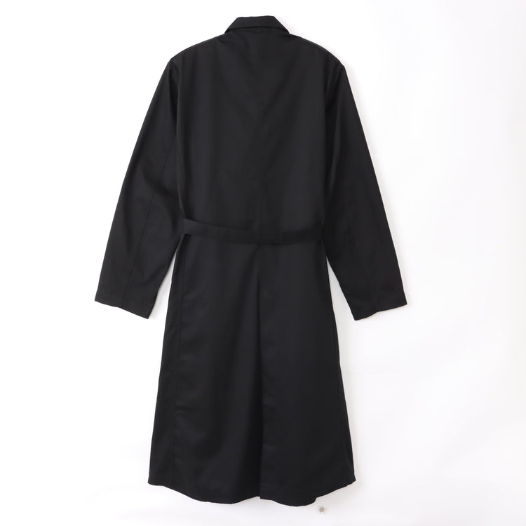 BAMME/ オーバーサイズ ミリタリー タイロッケンコート ユニセックス