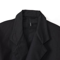 BAMME/ オーバーサイズ ミリタリー タイロッケンコート ユニセックス