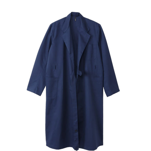 BAMME/ オーバーサイズ ミリタリー タイロッケンコート ユニセックス