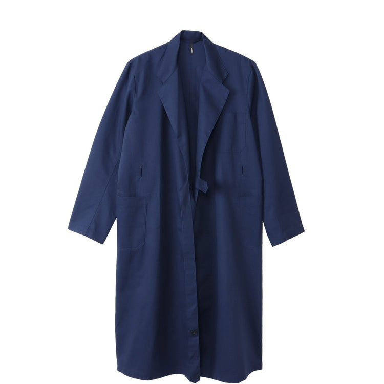 BAMME/ オーバーサイズ ミリタリー タイロッケンコート ユニセックス