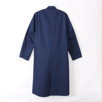 BAMME/ オーバーサイズ ミリタリー タイロッケンコート ユニセックス