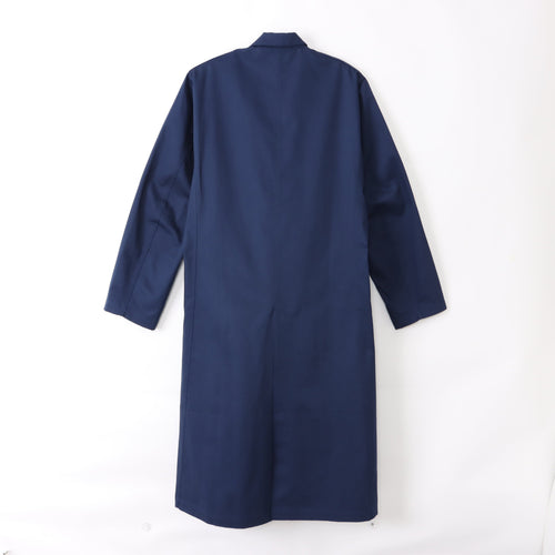 BAMME/ オーバーサイズ ミリタリー タイロッケンコート ユニセックス