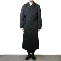 BAMME/ オーバーサイズ ミリタリー タイロッケンコート ユニセックス