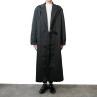 BAMME/ オーバーサイズ ミリタリー タイロッケンコート ユニセックス