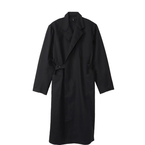 BAMME/ Oversized Military Tyrolean Coat (Unisex)