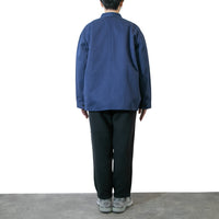 BAMME/ オーバーサイズ スタンドカラー カバーオール ユニセックス