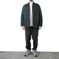 BAMME/ オーバーサイズ スタンドカラー カバーオール ユニセックス