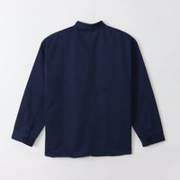 BAMME/ オーバーサイズ スタンドカラー カバーオール ユニセックス