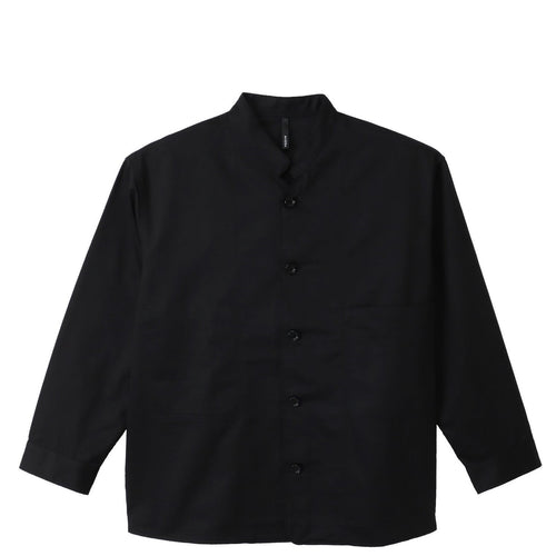 BAMME/ オーバーサイズ スタンドカラー カバーオール ユニセックス